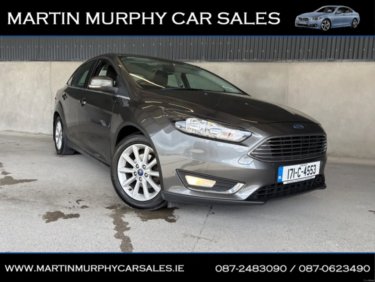 Ford Focus TITANIUM 1.5 TDCI * LOW KMS * - Image 1