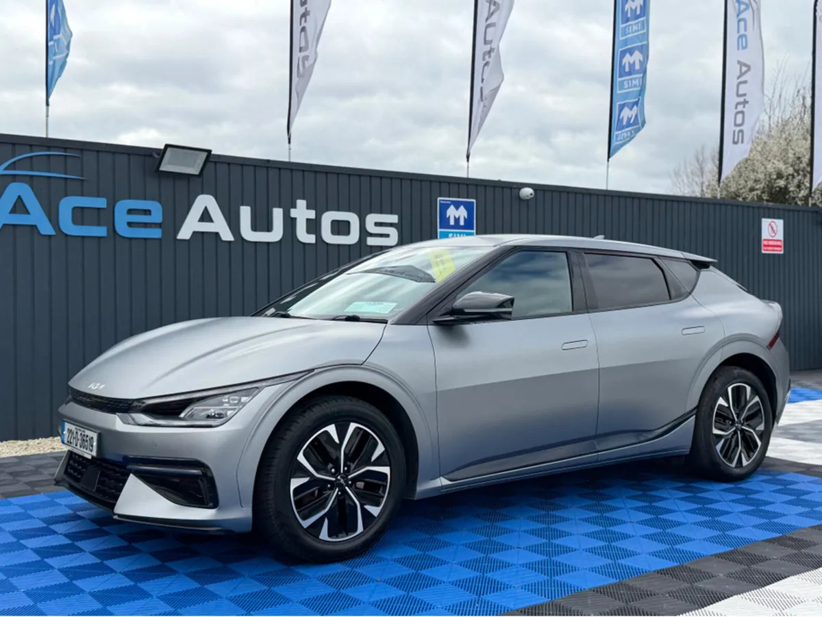 Kia EV6 ***DEPOSIT TAKEN*** GT LINE AWD - ELECTRIC - Image 3