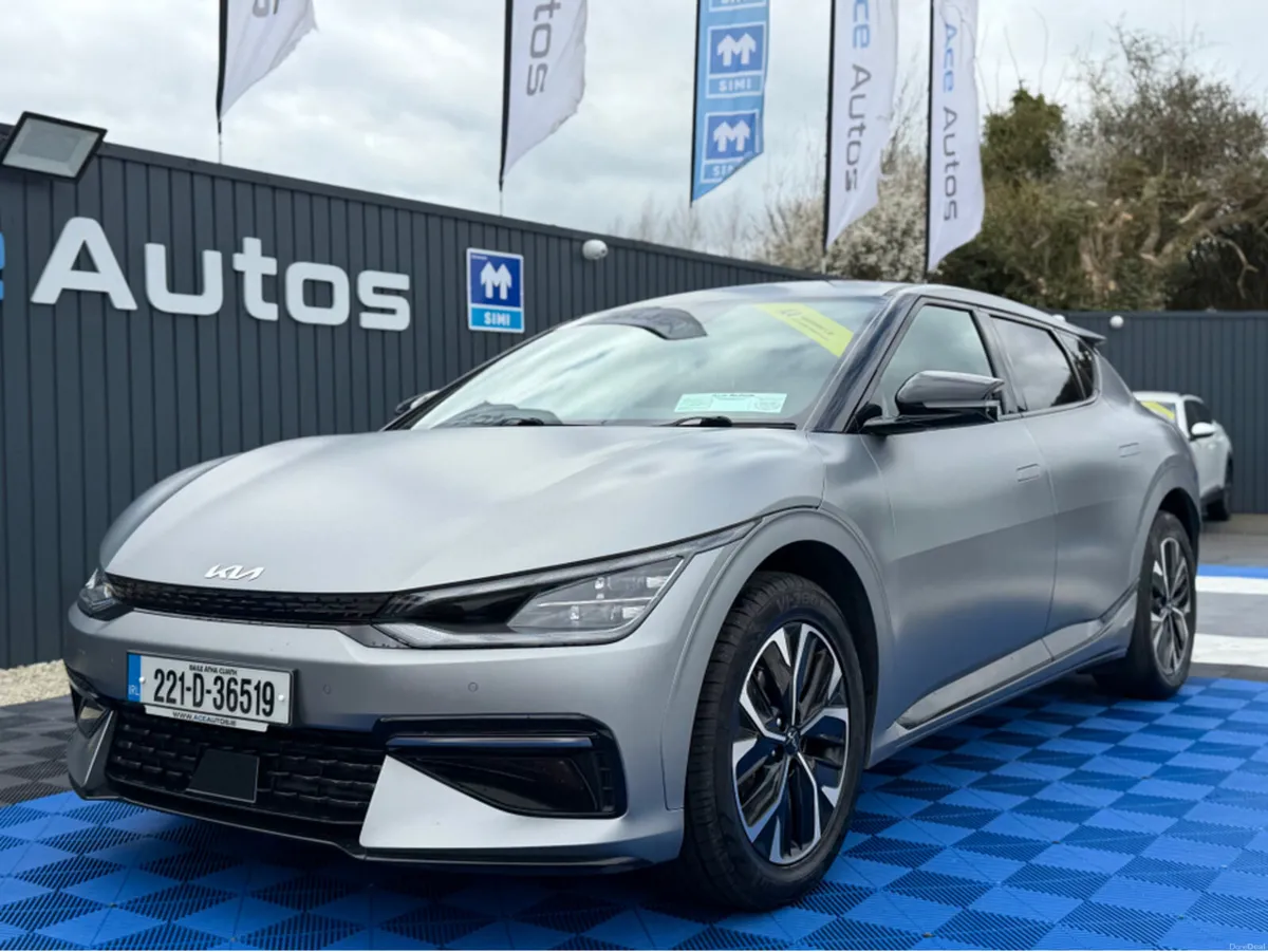 Kia EV6 ***DEPOSIT TAKEN*** GT LINE AWD - ELECTRIC - Image 3