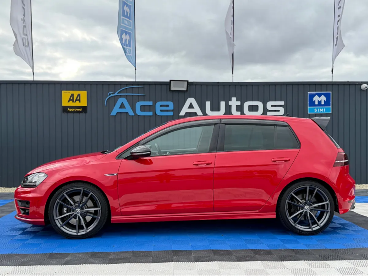 Volkswagen Golf R - 2.0L PETROL - AUTO - 12M WARRA - Image 2