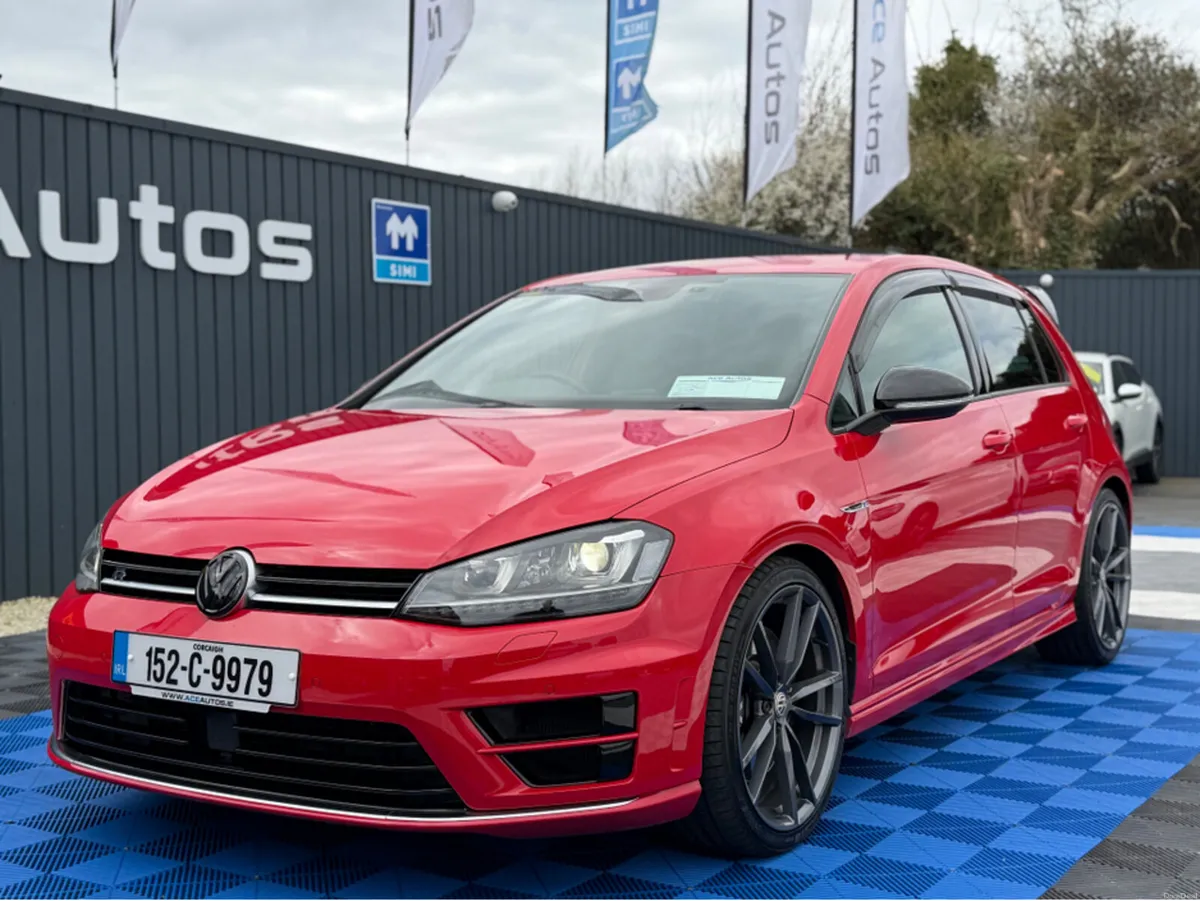 Volkswagen Golf R - 2.0L PETROL - AUTO - 12M WARRA - Image 3