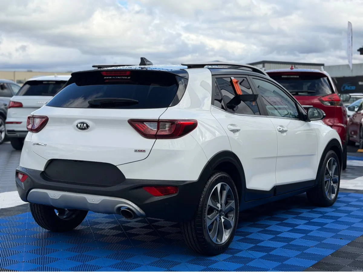 Kia Stonic 4 ISG - 1.0L PETROL - AUTO - 12M WARRAN - Image 2