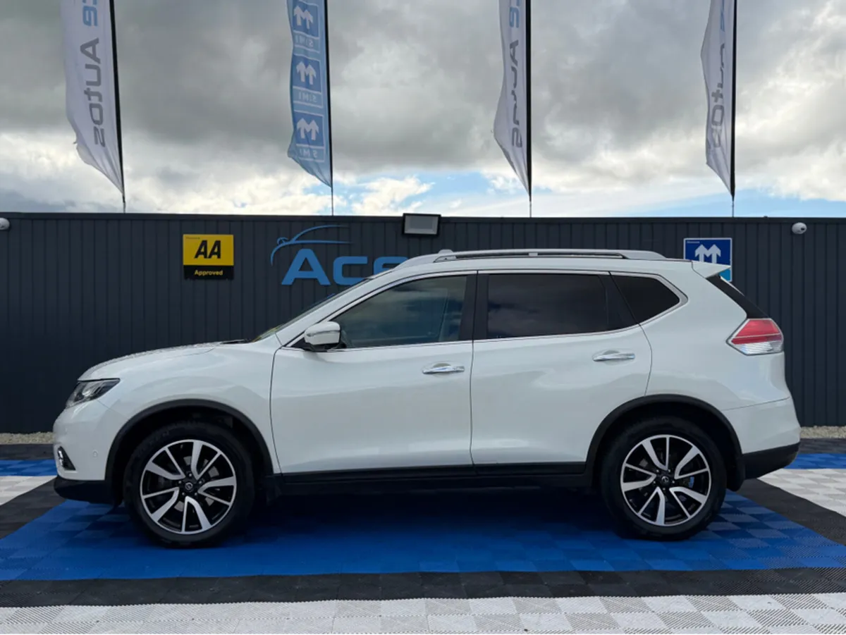 Nissan X-Trail TEKNA - 1.6 DIESEL - AUTO - 7 SEATS - Image 4