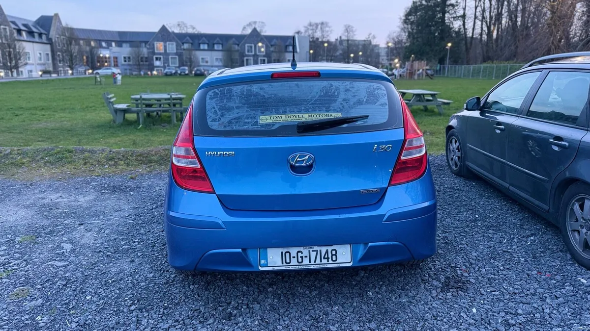 Hyundai i30 2010 1.6 Diesel - NCT 09/26 - Taxed - Image 4