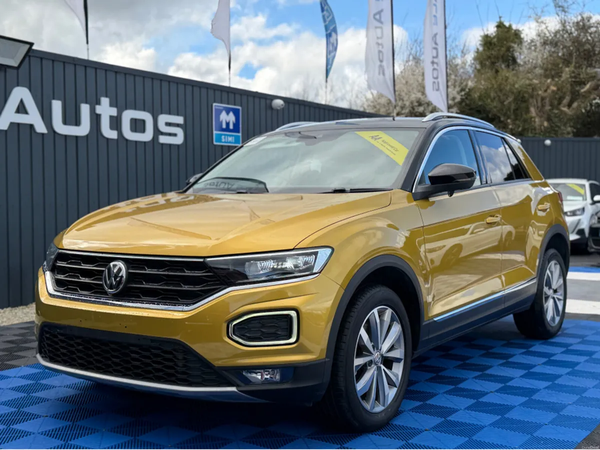 Volkswagen T-Roc **DEPOSIT TAKEN** SPORT - 2.0L DI - Image 2