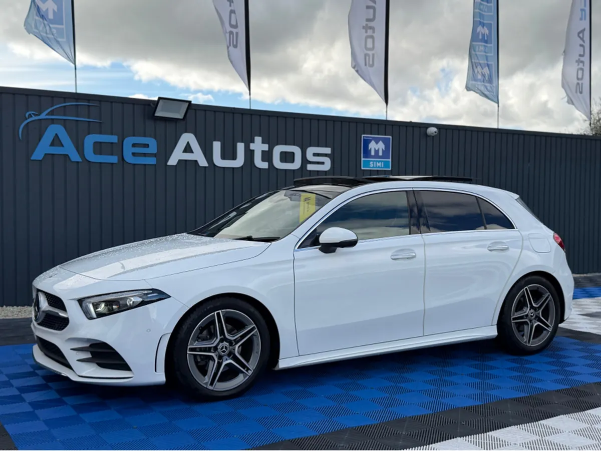 Mercedes-Benz A-Class AMG A200D - 2.0L DIESEL - AU - Image 3