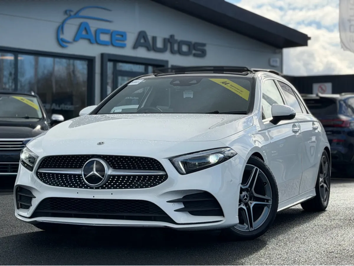 Mercedes-Benz A-Class AMG A200D - 2.0L DIESEL - AU - Image 1