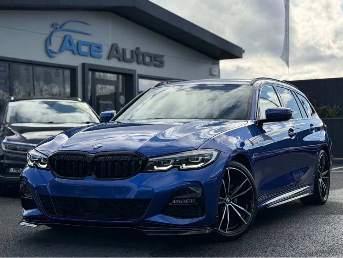 BMW 3-Series M-SPORT X-DRIVE - 2.0L DIESEL - AUTO - Image 1