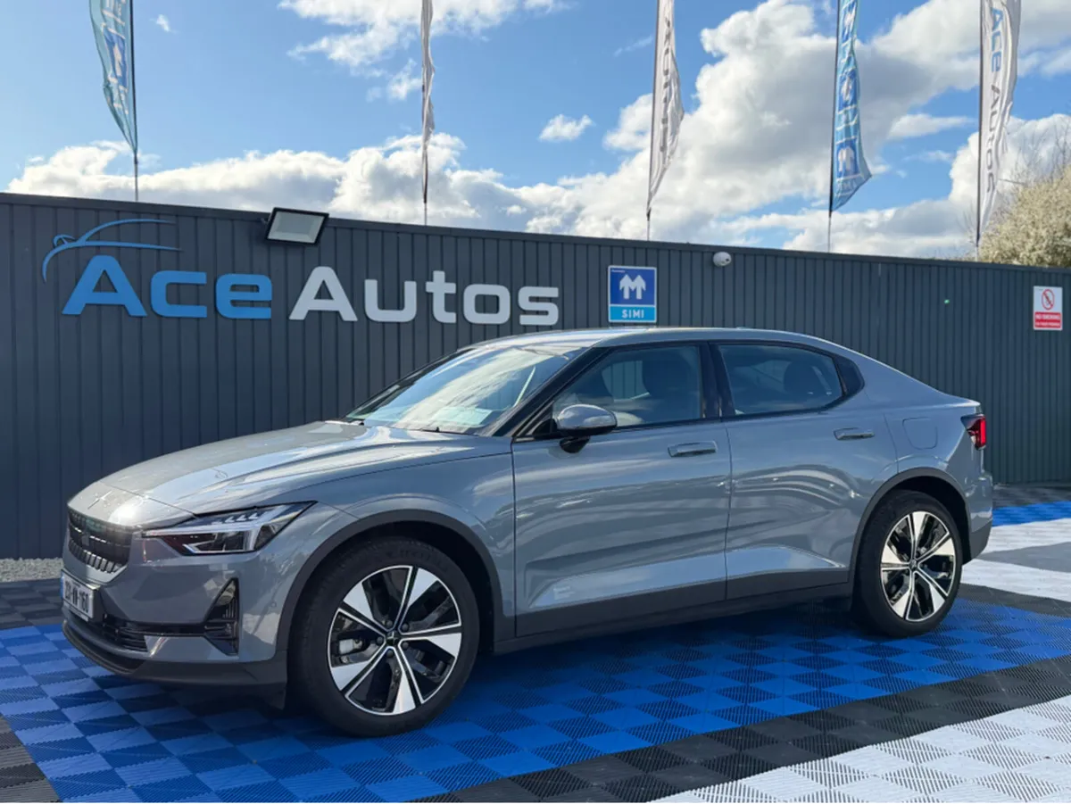 Polestar 2 SRSM 231HP 69KWH 5DR - ELECTRIC - 12M W - Image 3
