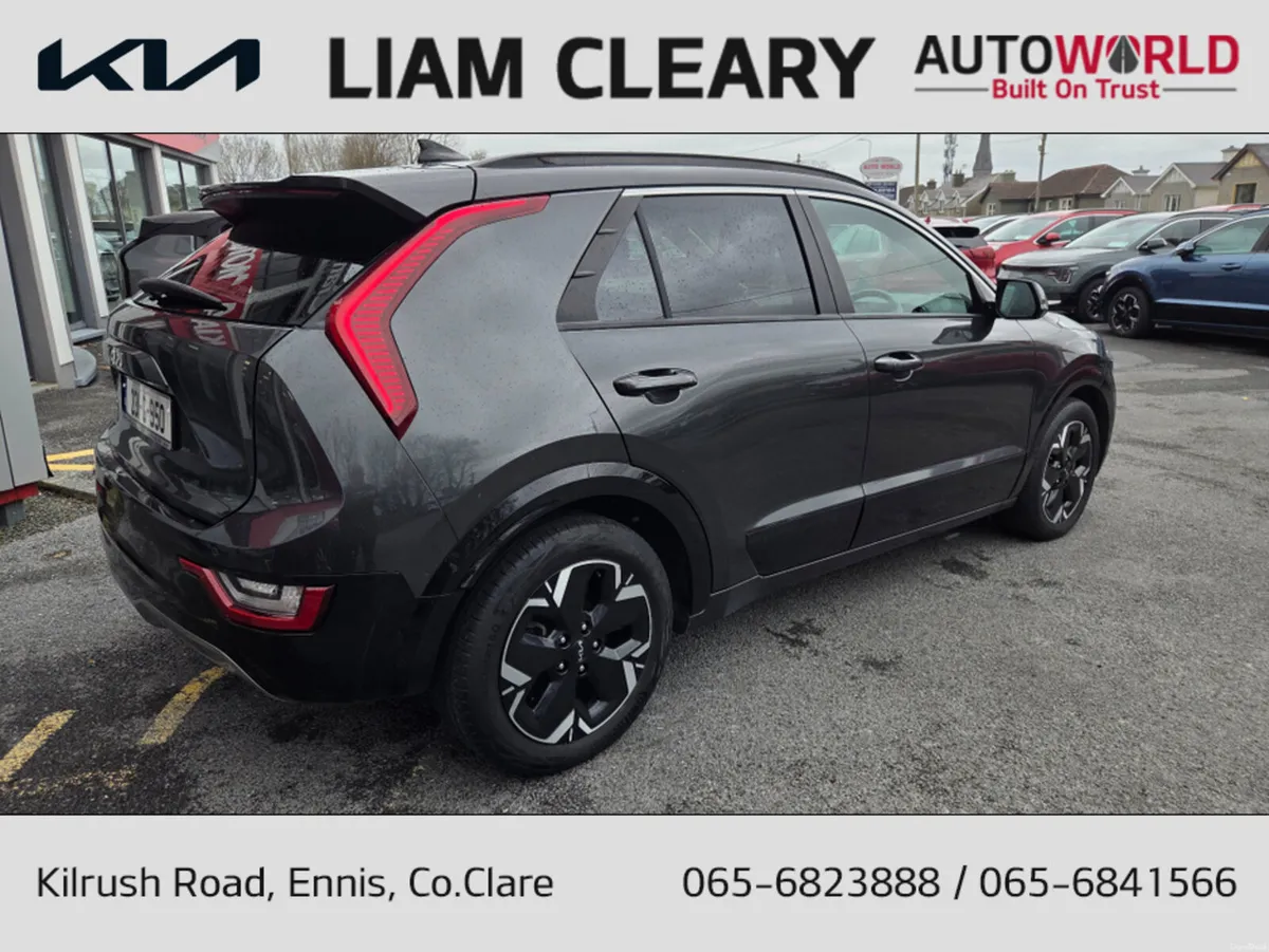 Kia Niro EV K3 5DR A AUTO - Image 3