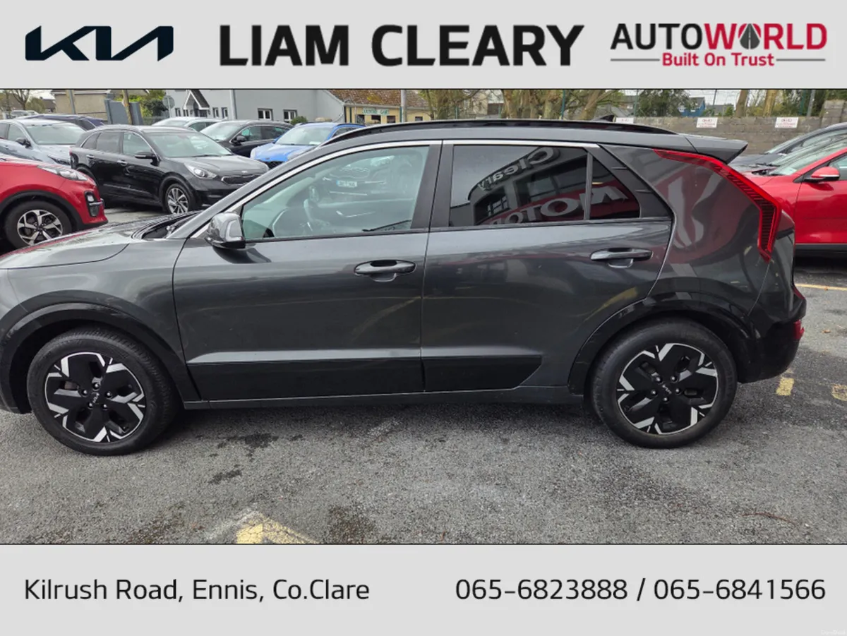 Kia Niro EV K3 5DR €3000 SCRAPPAGE & 3.9% APR FINA - Image 6