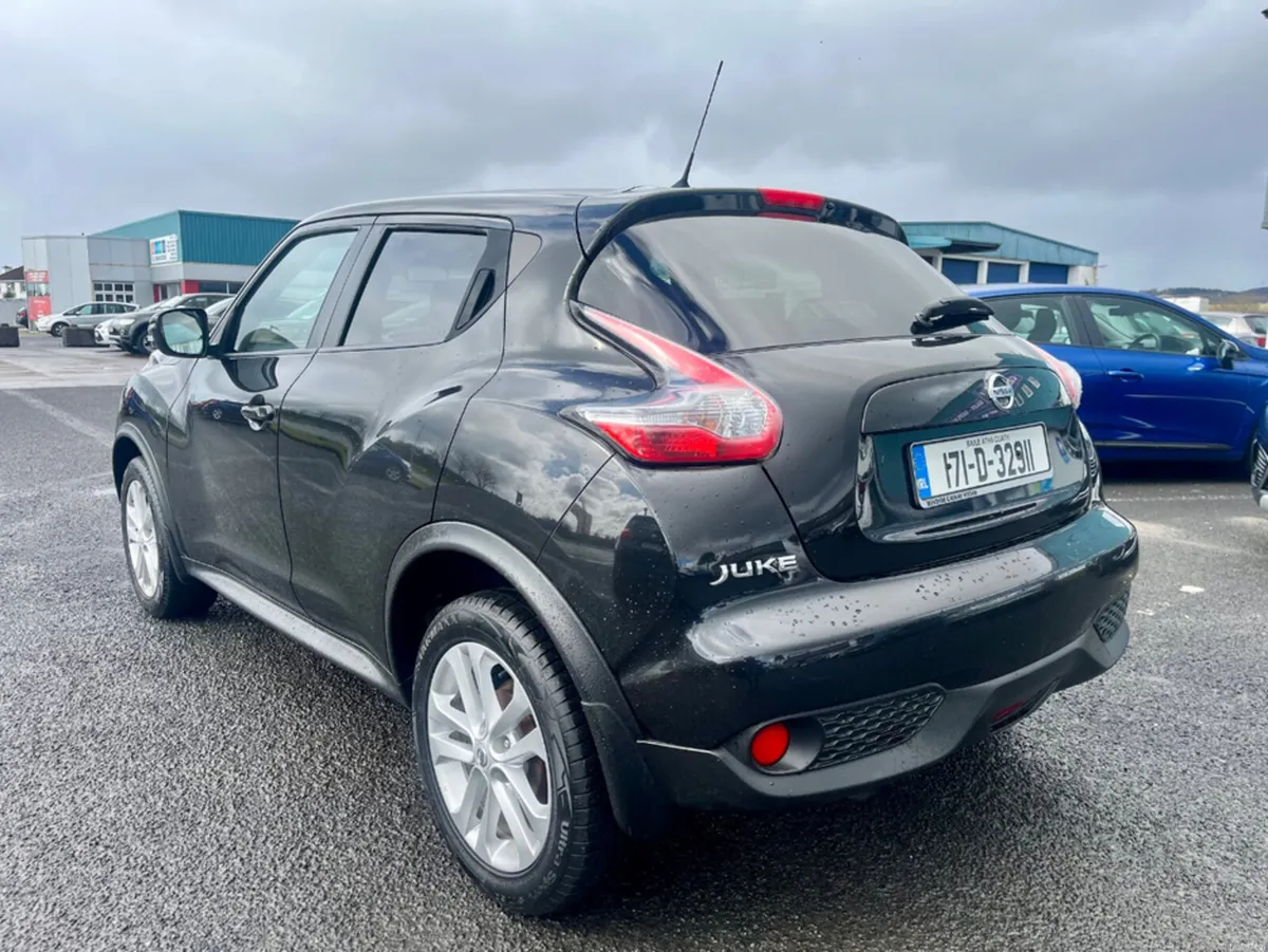 Nissan Juke 1.2 SV INT PK E6 4DR - Image 2