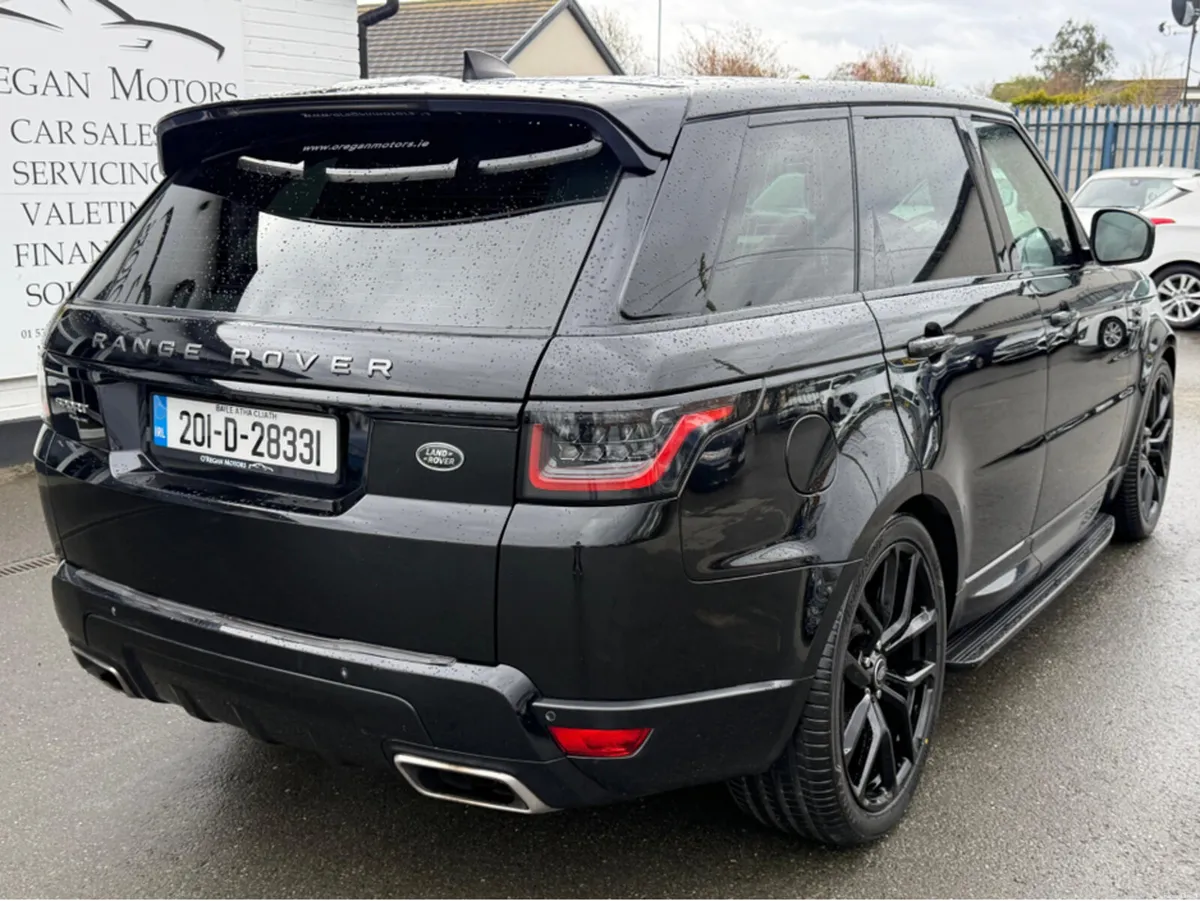 Land Rover Range Rover Sport HSE DYNAMIC P400E - Image 4