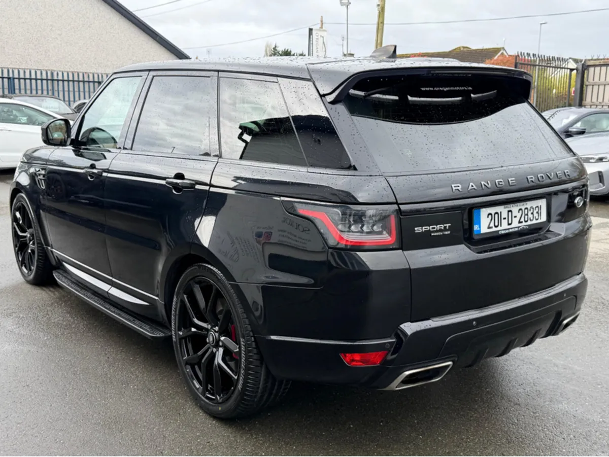 Land Rover Range Rover Sport HSE DYNAMIC P400E - Image 6