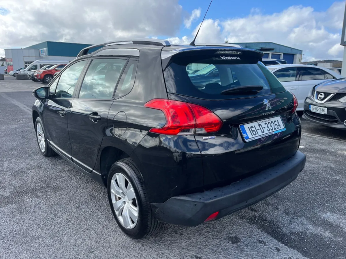 Peugeot 2008 ACTIVE 1.6 BLUE HDI 75 4DR - Image 2