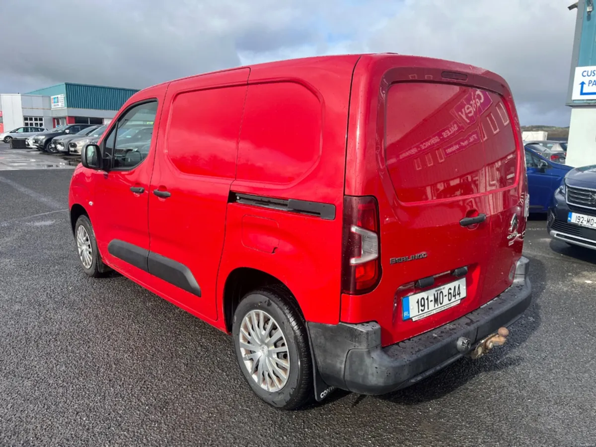 Citroen Berlingo LX BLUEHDI 75 650KG M 2DR - Image 2