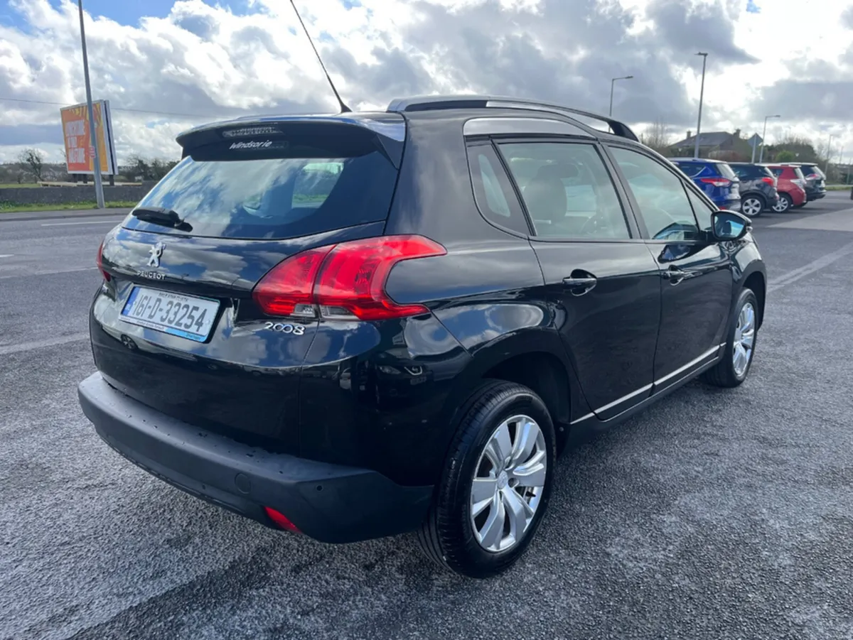Peugeot 2008 ACTIVE 1.6 BLUE HDI 75 4DR - Image 3