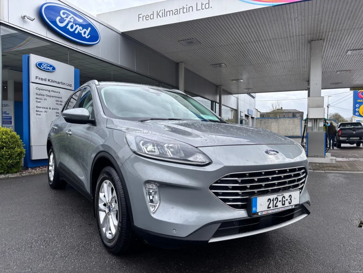 Ford Kuga TITANIUM 1.5 TD 120 S6.2 M6 F 4DR - Image 1