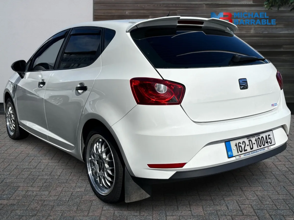 SEAT Ibiza 5DR 1.0 MPI 75HP SE ST/SP 4DR - Image 4