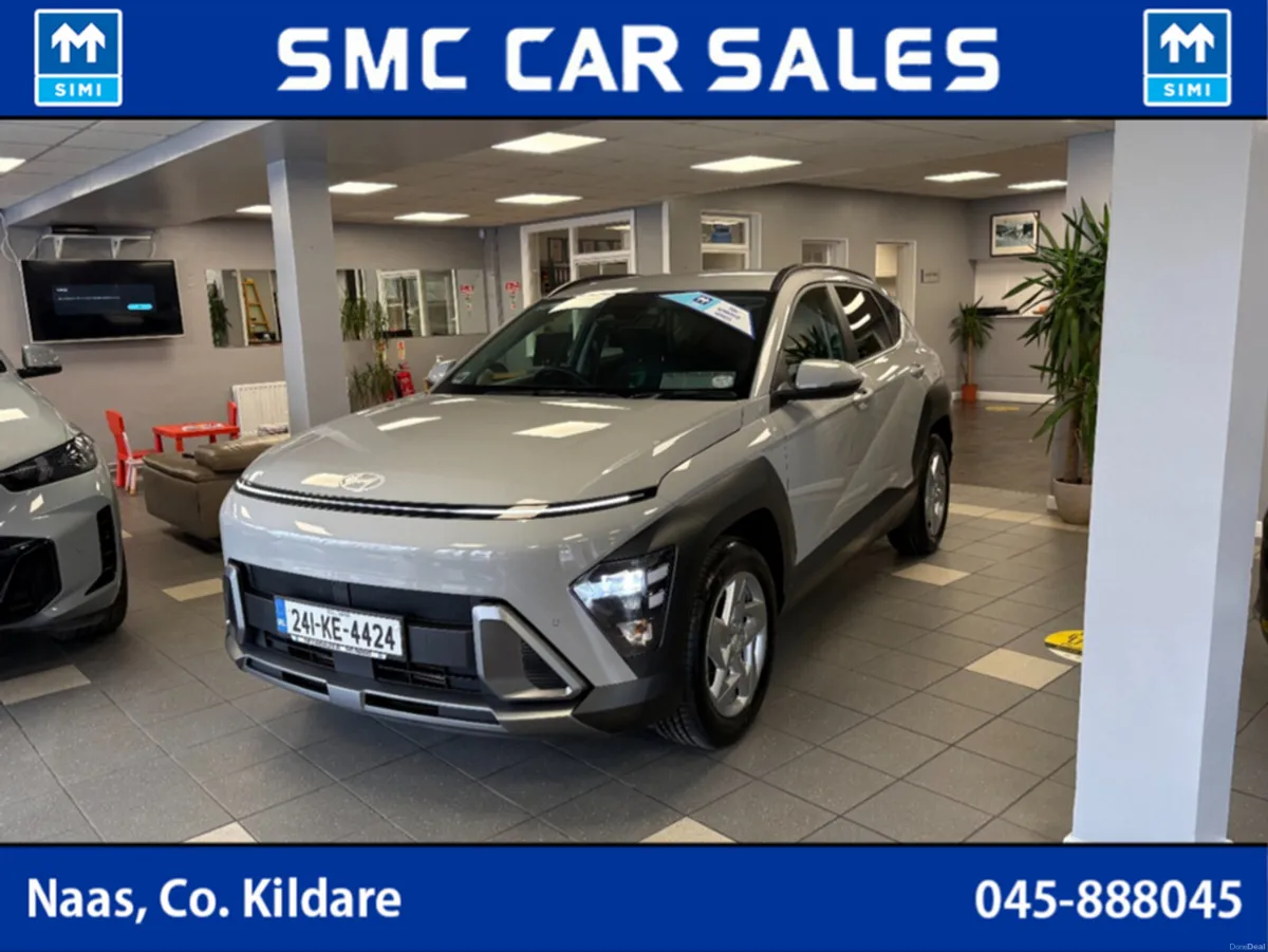 Hyundai KONA ELEGANCE 5DR - Image 1