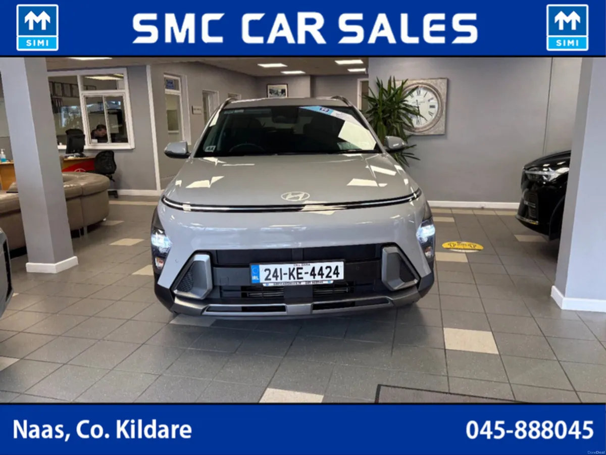 Hyundai KONA ELEGANCE 5DR - Image 3