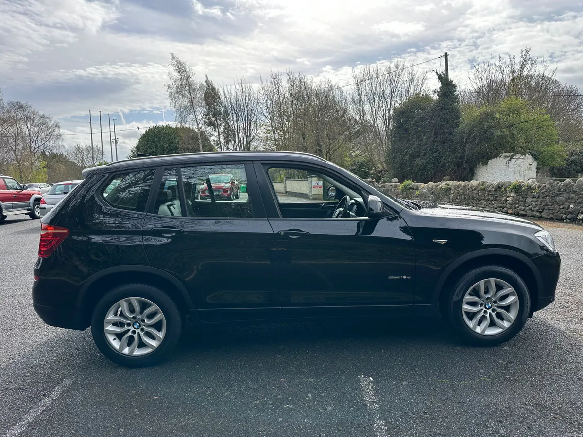 BMW X3 2017 Low Miles NCT 2027 - Image 3