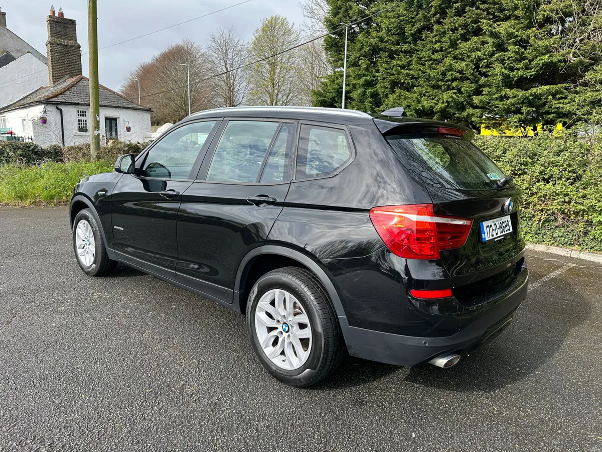 BMW X3 2017 Low Miles NCT 2027 - Image 4