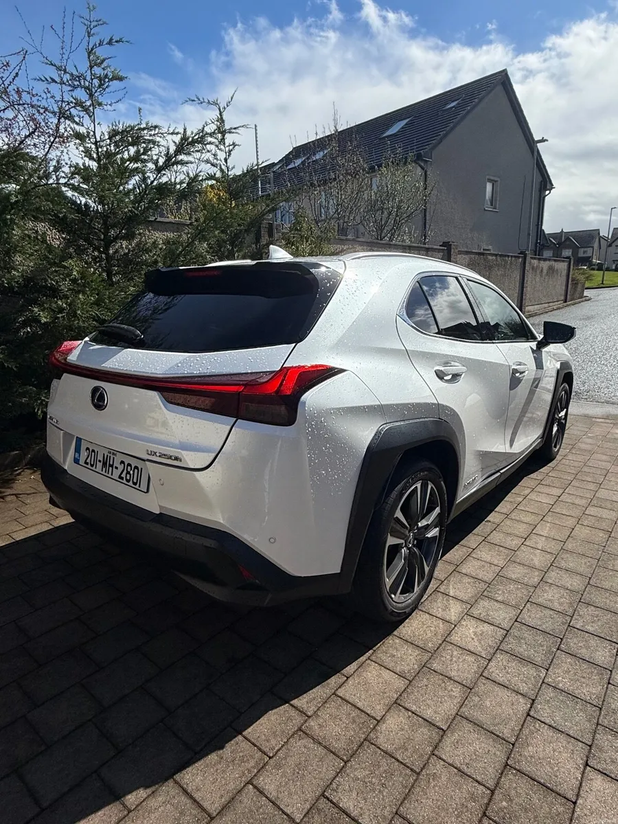 Lexus UX 2020 - Image 2