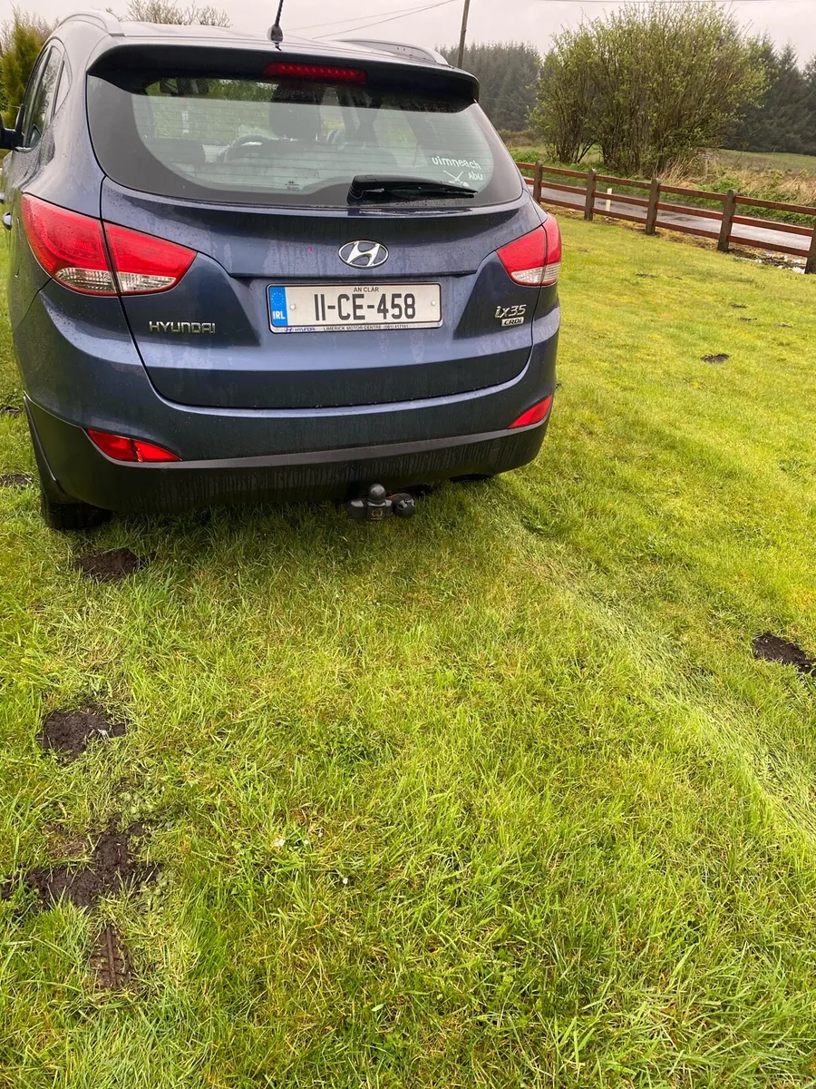 Hyundai IX 35 for sale - Image 4
