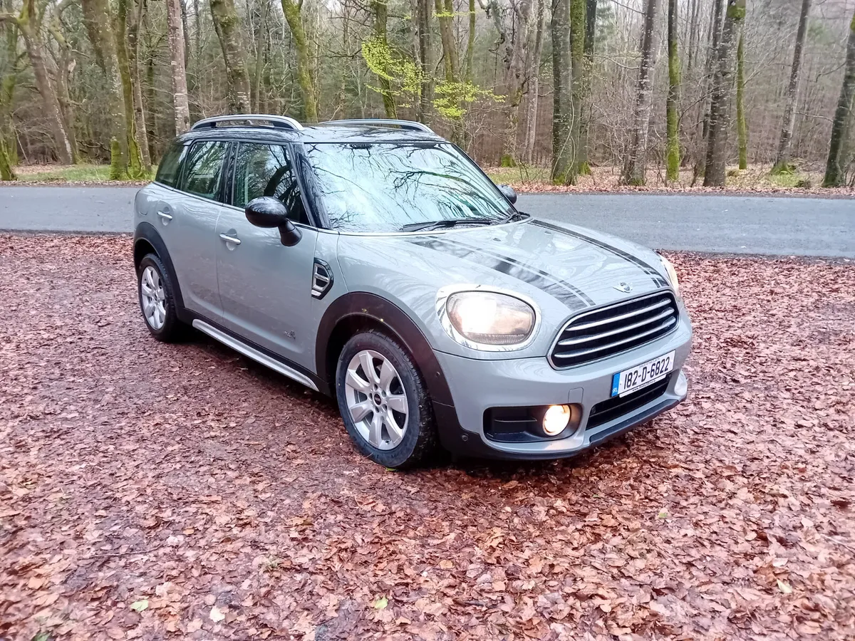 182 MINI COOPER D/COUNTRYMAN 2.0D ALL4 AUTO - Image 3