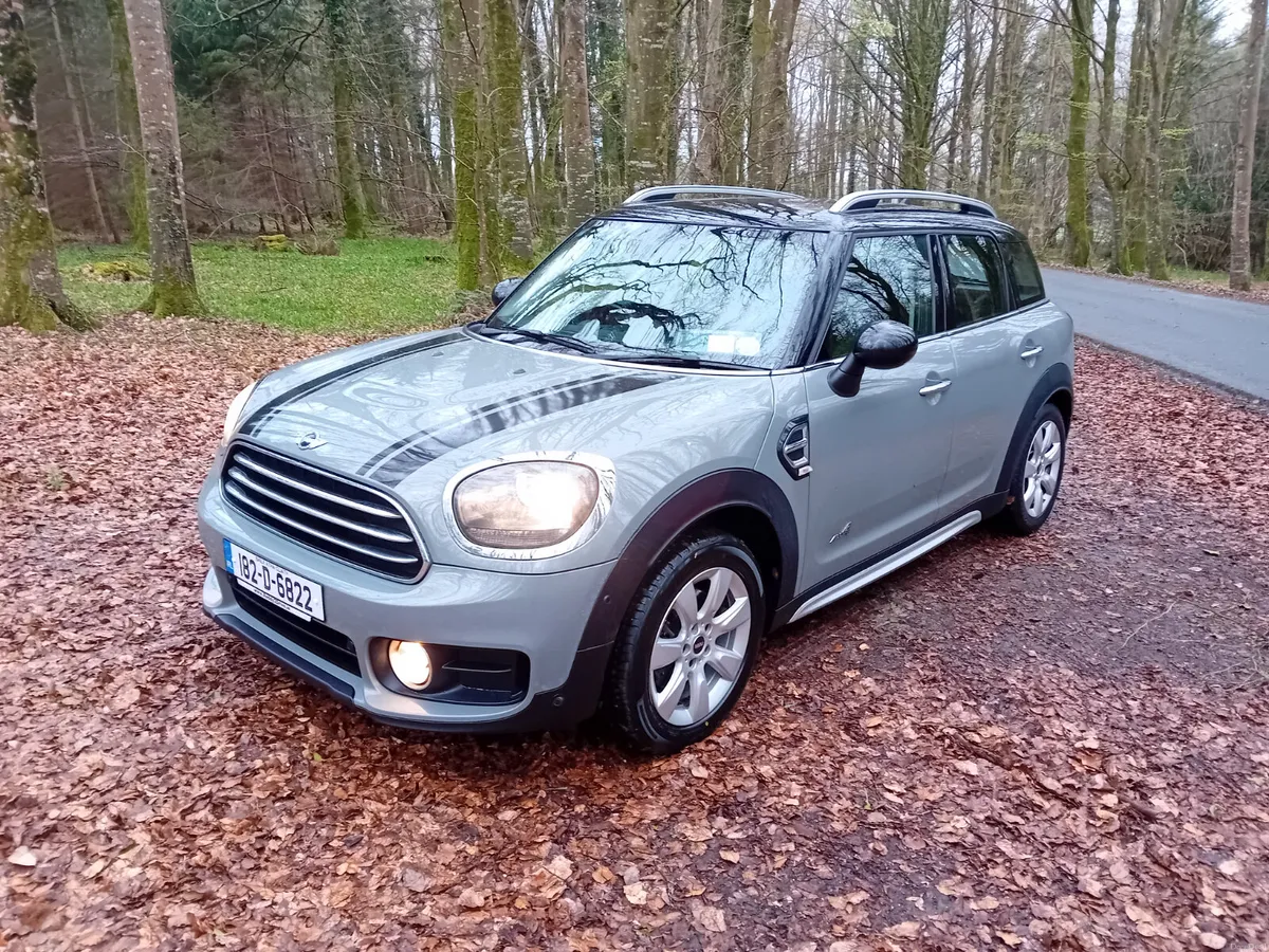 182 MINI COOPER D/COUNTRYMAN 2.0D ALL4 AUTO - Image 1