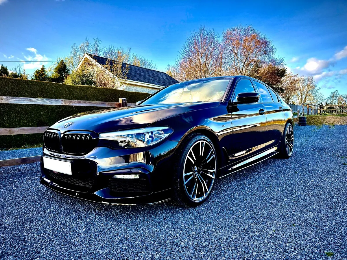 BMW 520d M Sport - Image 1