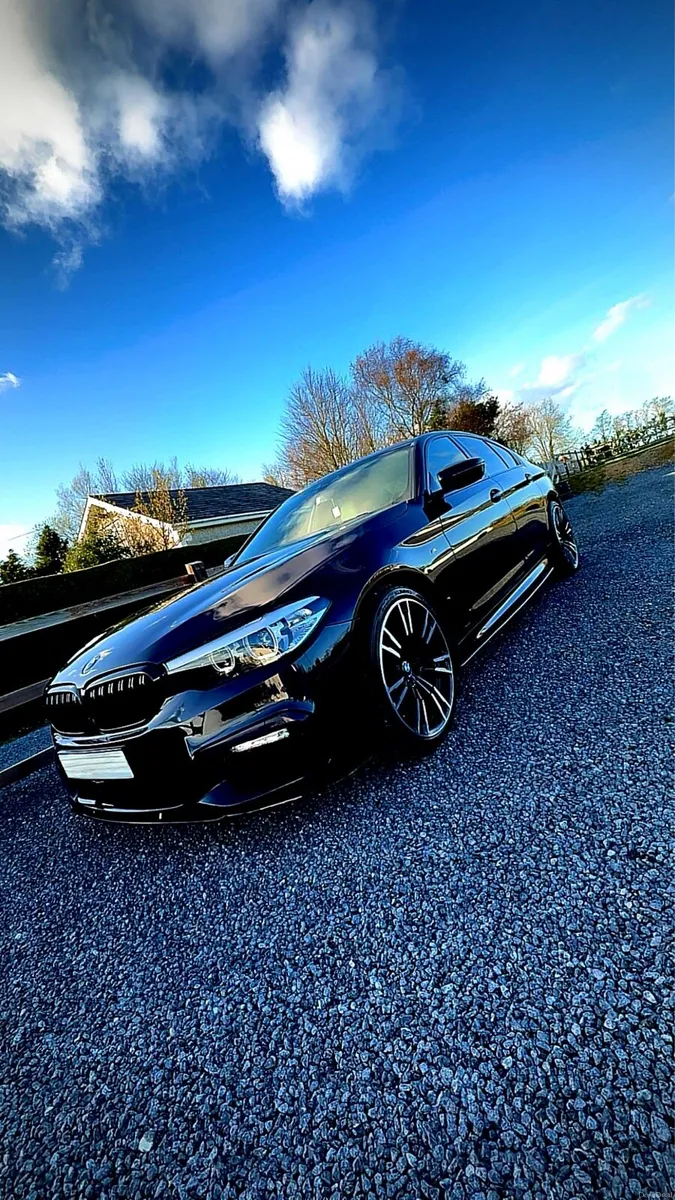 BMW 520d M Sport - Image 3