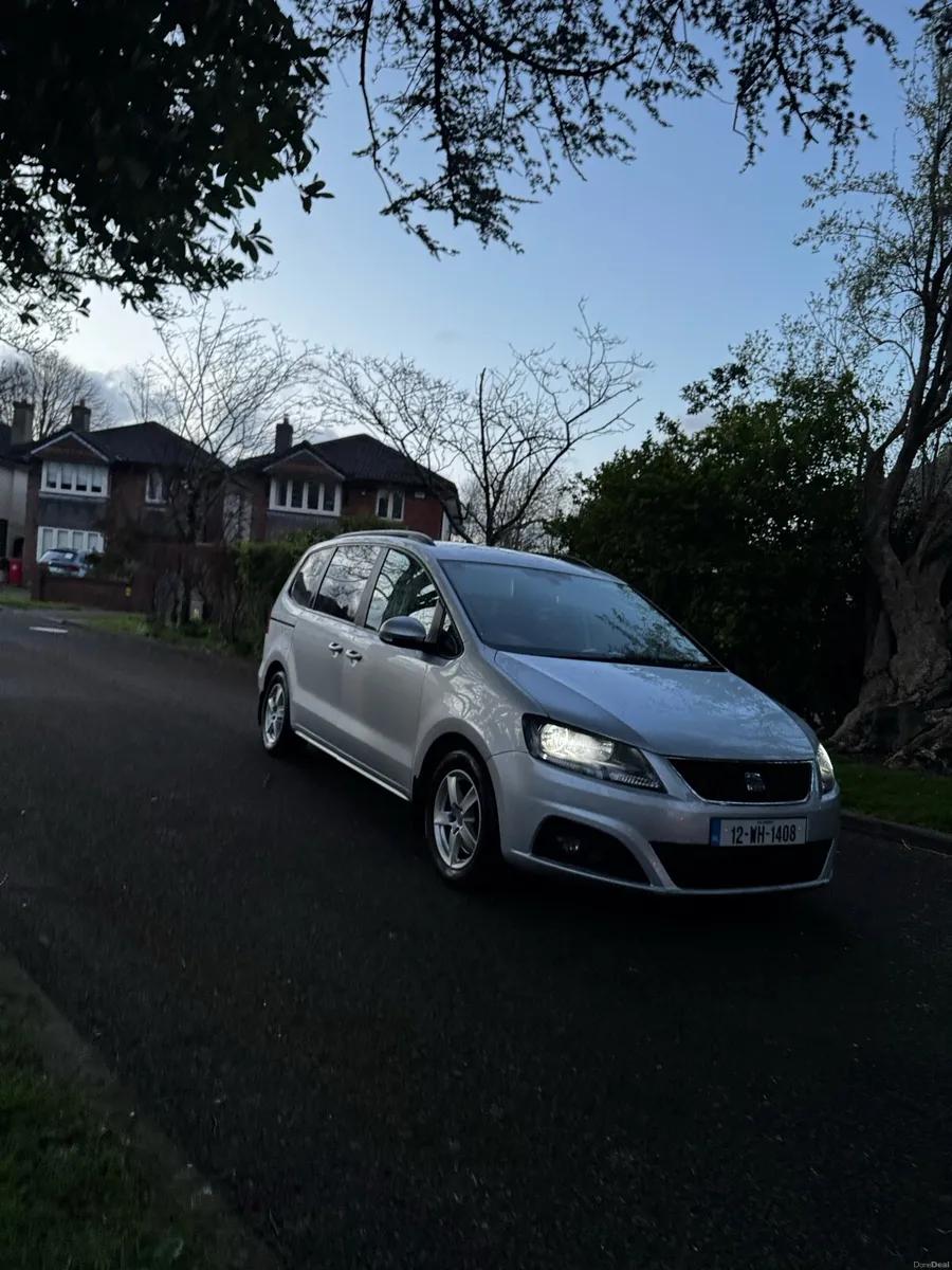 Seat Alhambra - Image 2