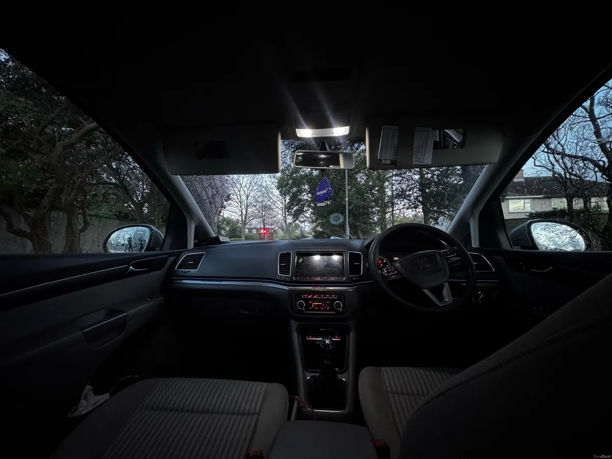 Seat Alhambra - Image 3