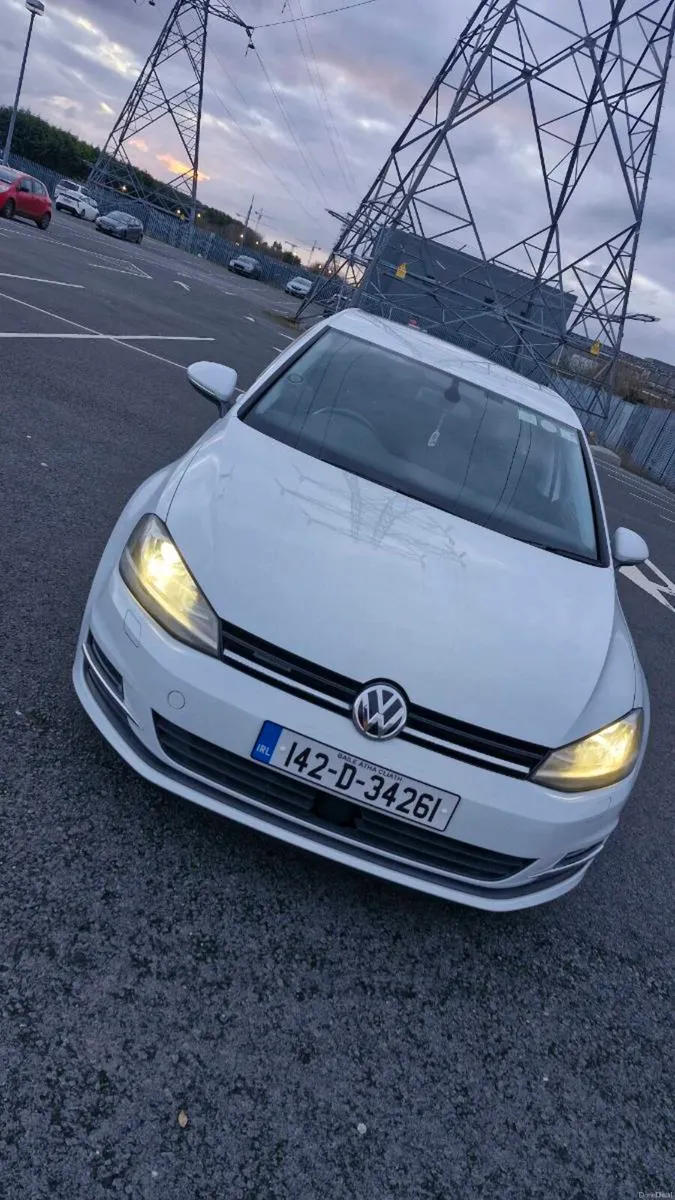 Golf 1.2 Automatic Comfortline - Image 4