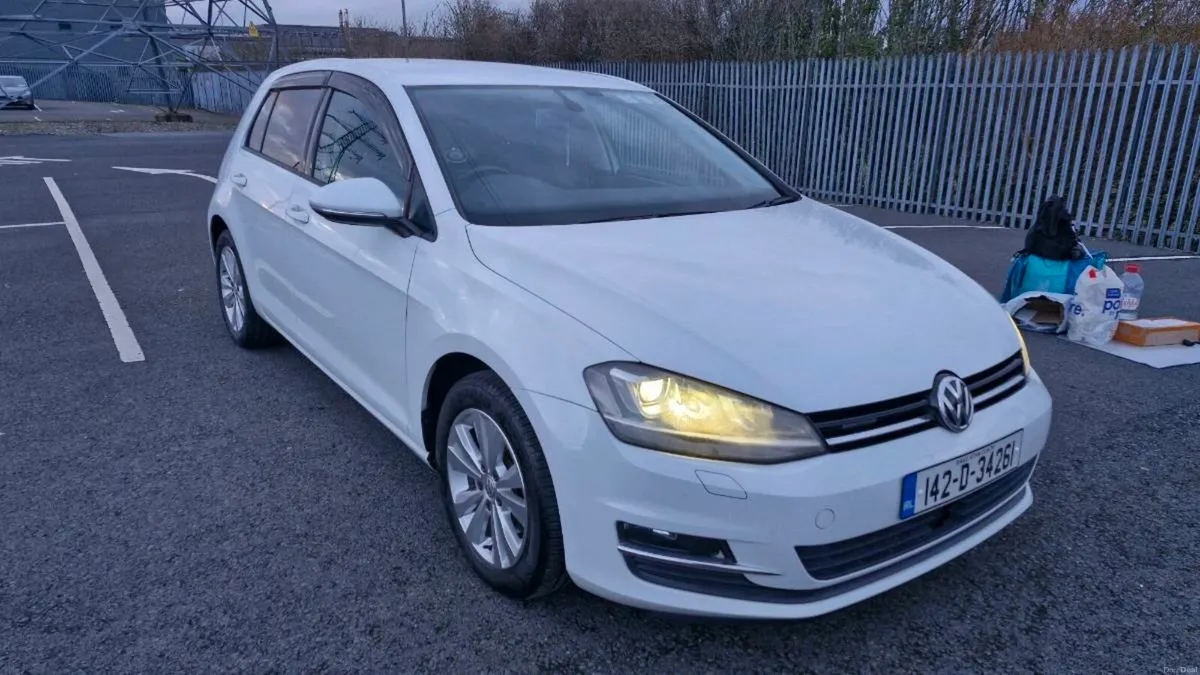 Golf 1.2 Automatic Comfortline - Image 1
