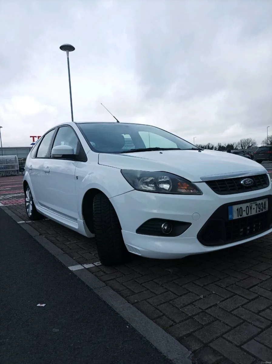 2010 FORD FOCUS ZETEC S - Image 4