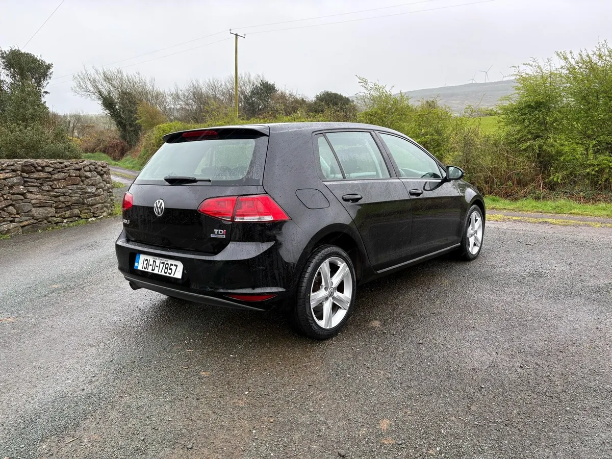 Vw golf (nct and taxed) - Image 3