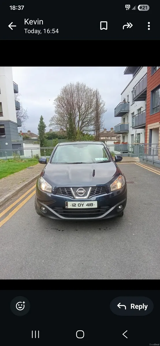 Nissan Qashqai - Image 2