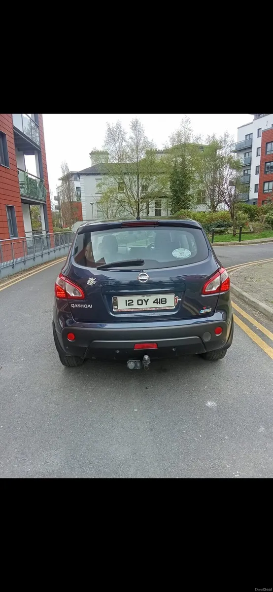 Nissan Qashqai - Image 4