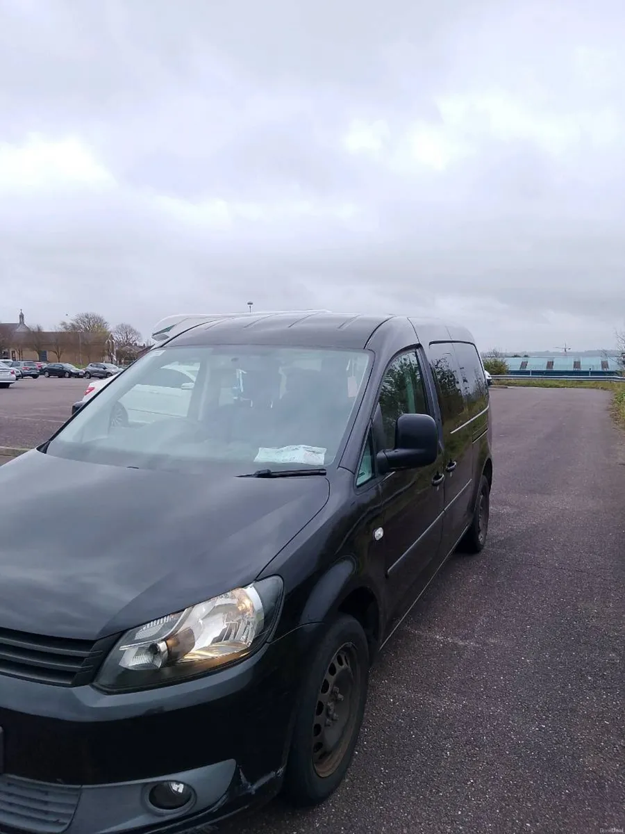 VW caddy maxi life - Image 1