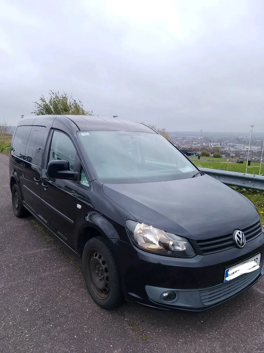 VW caddy maxi life - Image 4