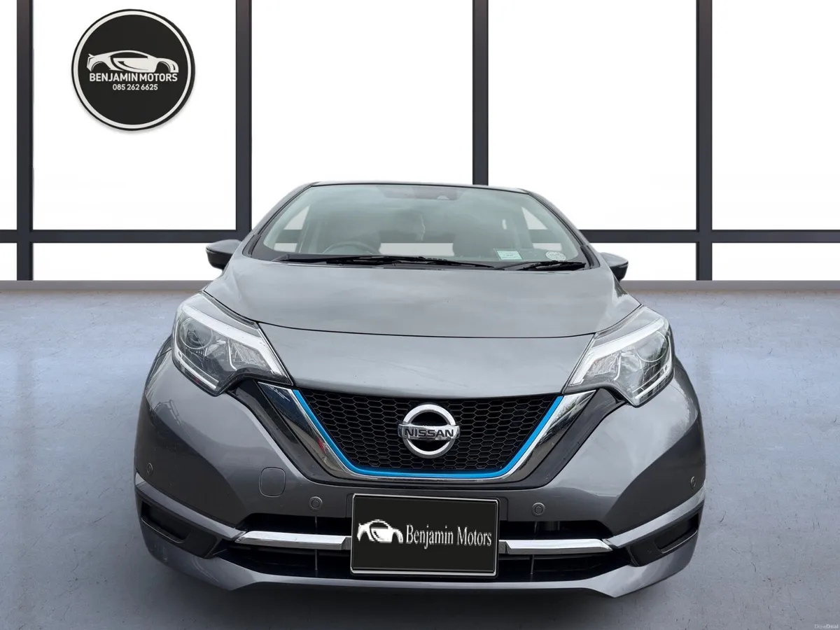 Nissan Note 2019 1.5 petrol hybrid e power Automa - Image 3