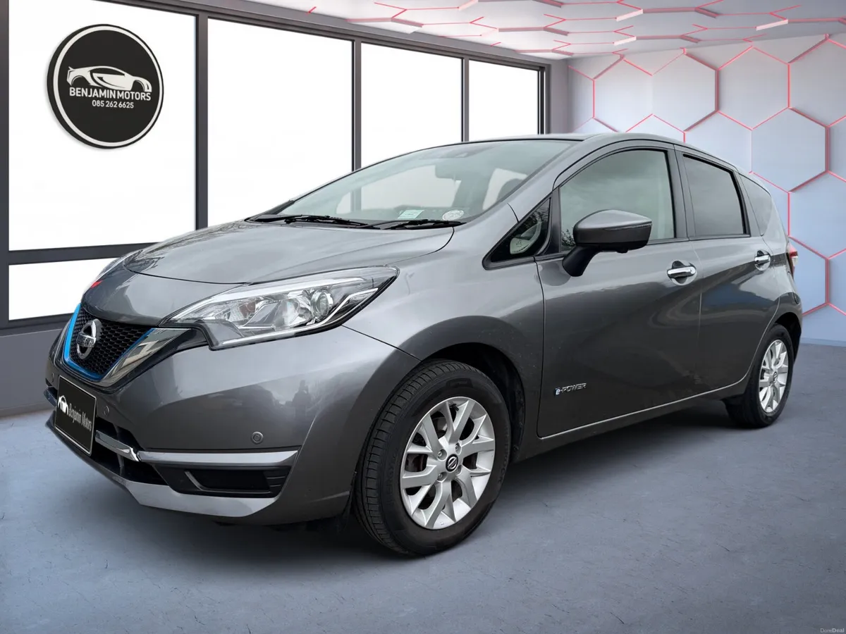 Nissan Note 2019 1.5 petrol hybrid e power Automa - Image 2