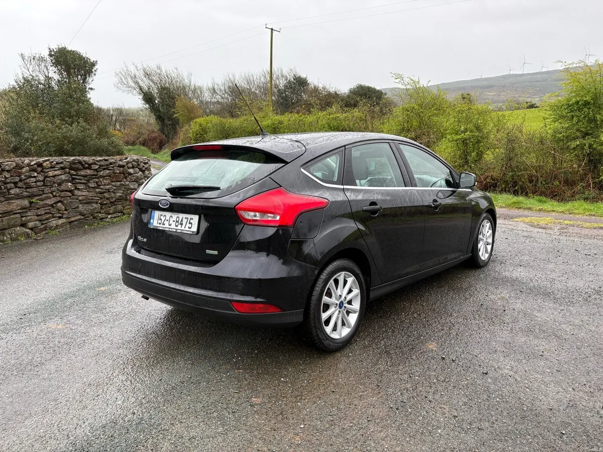 Ford focus (nct’d and taxed) - Image 4