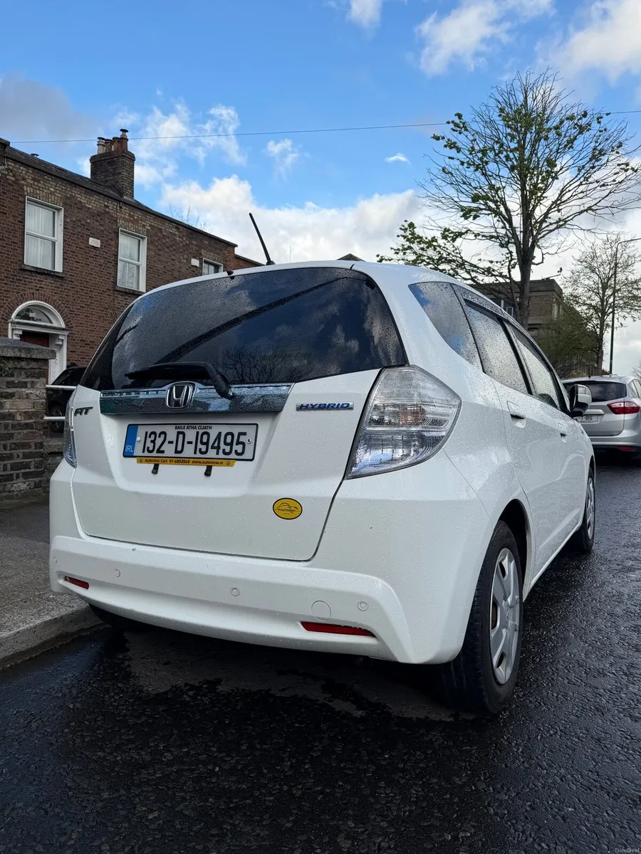 Honda fit 2013 - Image 4