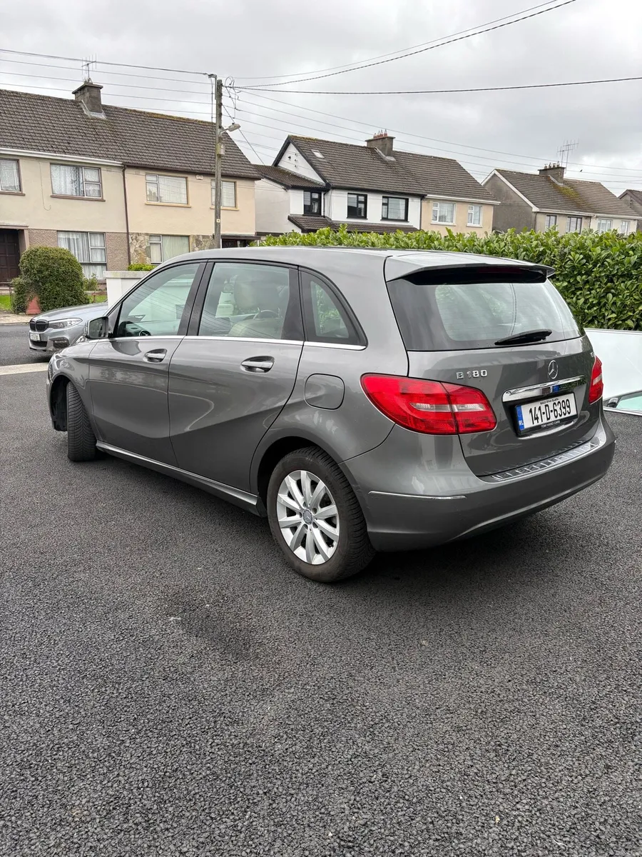 Mercedes B Class - Image 3