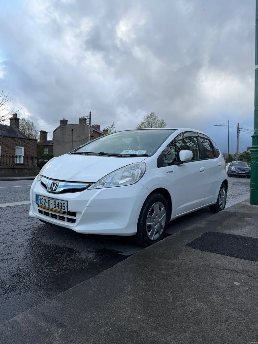 Honda fit 2013 - Image 1