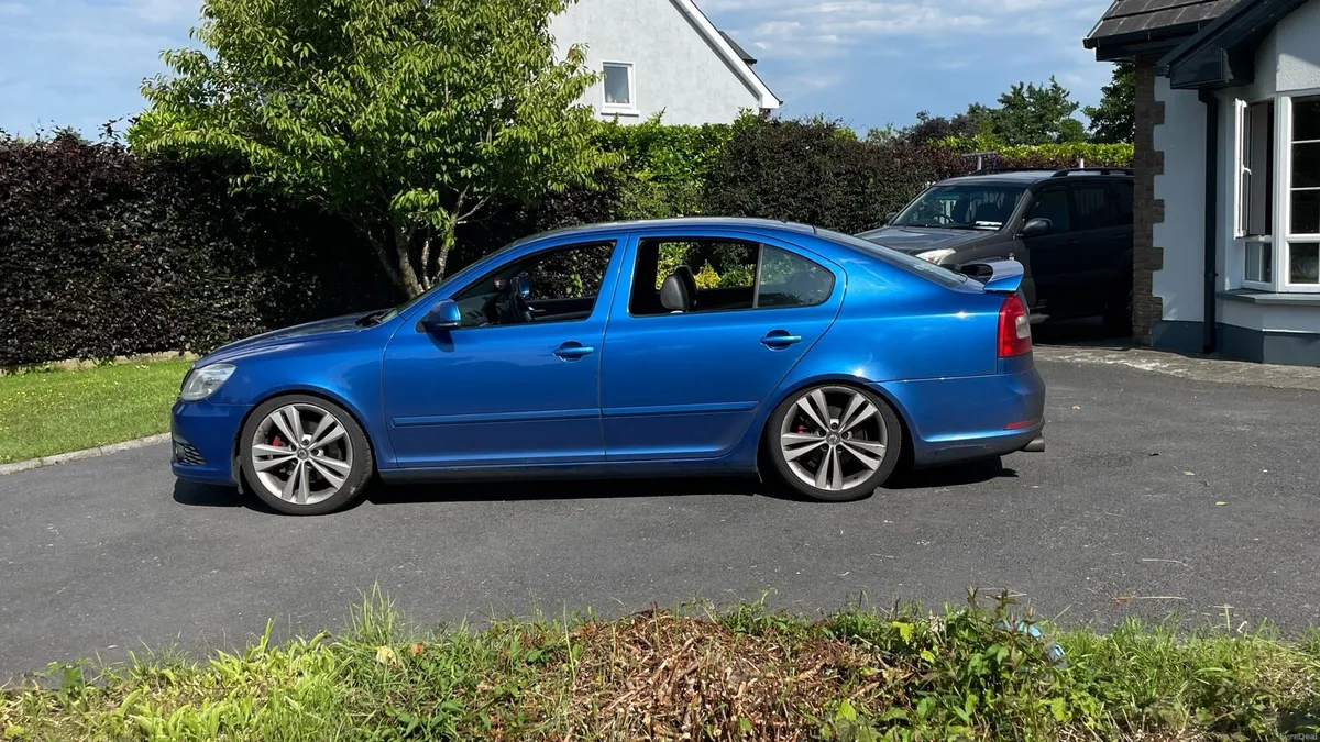 Skoda Octavia VRS - Image 2